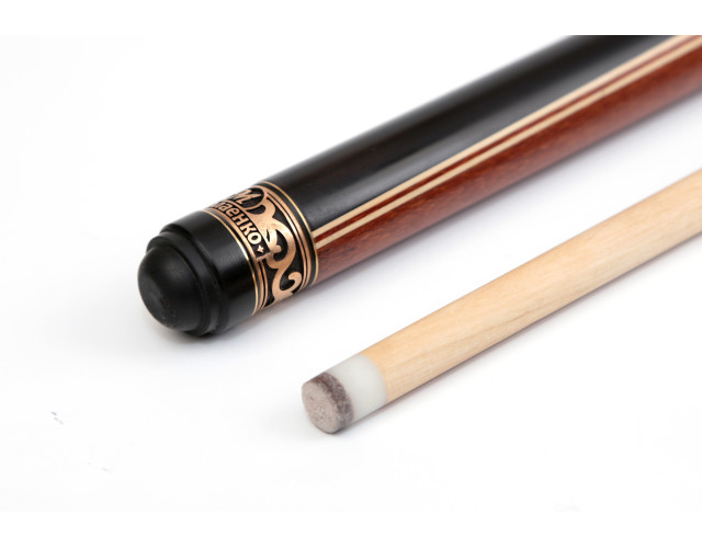 Кий Ніколаєнко Чорний граб Лайсвуд Графіт 1 Кий Ніколаєнко Чорний граб Лайсвуд Графіт 1