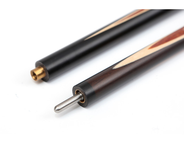 Кий Ніколаєнко Чорний граб Лайсвуд Графіт 1 Кий Ніколаєнко Чорний граб Лайсвуд Графіт 1