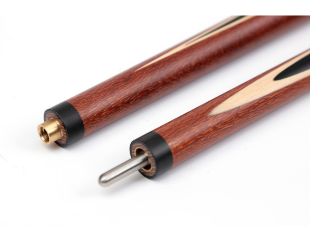 Кий Николаенко Черный граб Лайсвуд  Графит 2