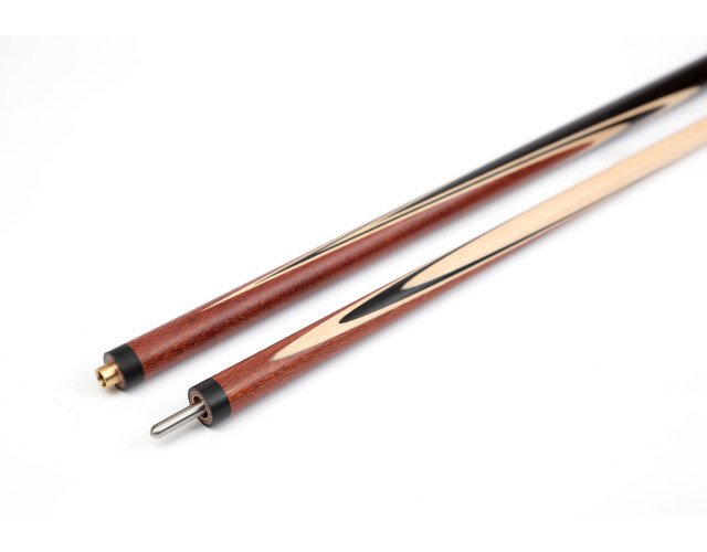 Кий Николаенко Черный граб Лайсвуд  Графит 2