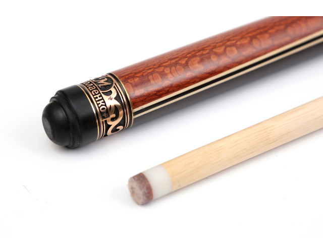 Кий Николаенко Черный граб Лайсвуд  Графит 2