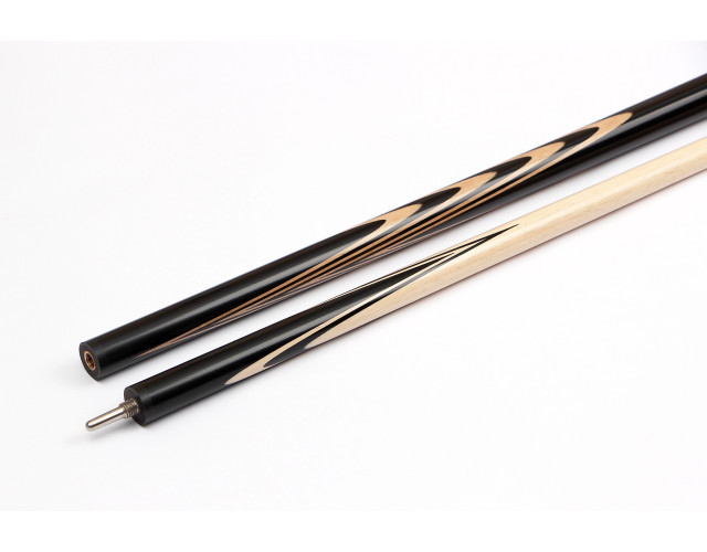 Кий Батченко 1х3 Черный Граб Пул