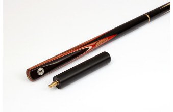 Кий Keep 107 2pc 3/4 з подовжувачем  снукер