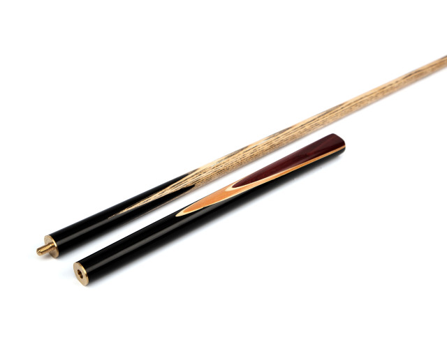 Кий Keep 102 2pc 3/4 з подовжувачем снукер