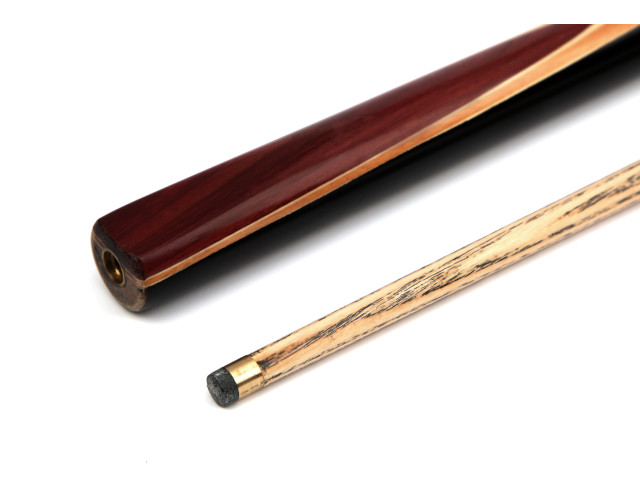 Кий Keep 102 2pc 3/4 з подовжувачем снукер