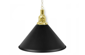 Лампа для бильярда Lux Black