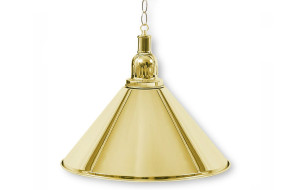 Лампа для бильярда Lux Gold