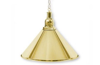 Лампа для більярду Lux Gold