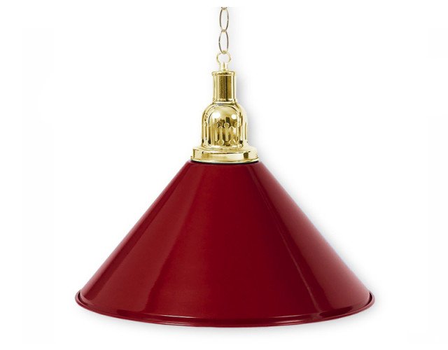 Лампа для більярду Lux Red