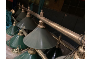 Светильник на 6 плафонов БУ Светильник на 6 плафонов БУ