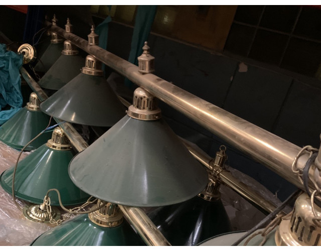 Світильник на 6 плафонів БВ Світильник на 6 плафонів БВ