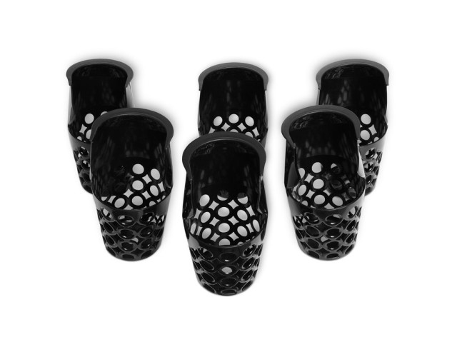 Лузи сітка для пулу пластик 240мм 6шт Лузи сітка для пулу пластик 240мм 6шт