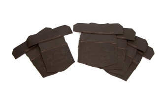 Пелерини під спортивну скобу TT-Billiard 6шт шкіра