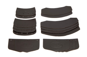 Пелерини під відкриту скобу TT-Billiard 6шт шкіра Пелерини під відкриту скобу TT-Billiard 6шт шкіра