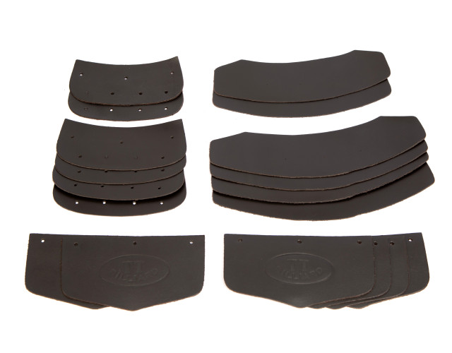 Пелерины под спортивную скобу TT-Billiard 6шт кожа Пелерины под спортивную скобу TT-Billiard 6шт кожа