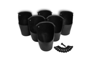 Ведра для луз Сrown LX-5 пул 6шт