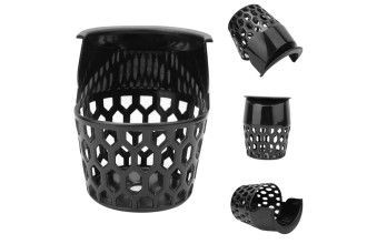 Лузи сітка для пулу пластик 160мм 6шт