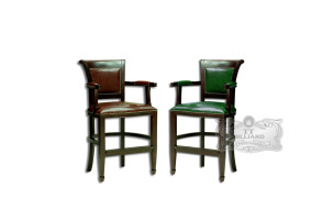 Стул  Roma кожа