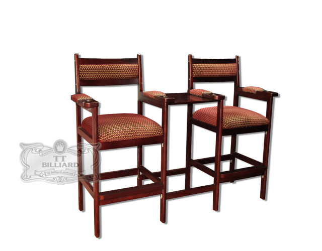 Стул двойной Украина ткань Стул двойной Украина ткань