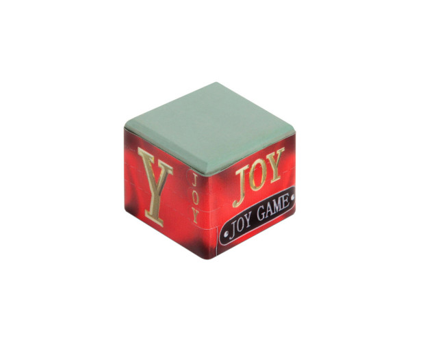 Мел бильярдный JoyGame 1шт Мел бильярдный JoyGame 1шт