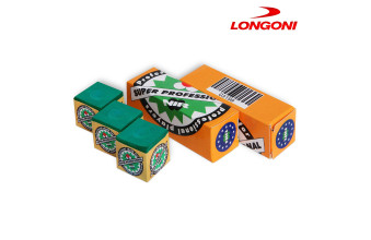 Мел бильярдный Nir Super Pro зеленый 1шт Мел бильярдный Nir Super Pro зеленый 1шт