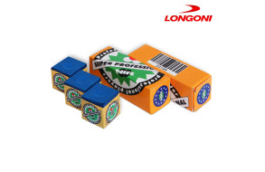 Крейда більярдна Nir Super Pro синя 1шт Крейда більярдна Nir Super Pro синя 1шт