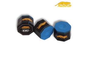 Крейда більярдна Predator 1080 Pure синій 1шт Крейда більярдна Predator 1080 Pure синій 1шт