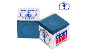 Крейда більярдна Silver Cup синя 1шт