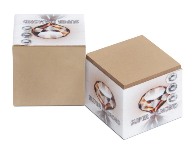 Мел бильярдный Super Diamond Beige 1шт