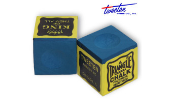 Мел бильярдный Triangle синий 1шт Мел бильярдный Triangle синий 1шт