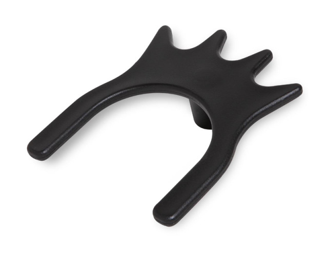 Мост для кия Spider пластик черный Мост для кия Spider пластик черный