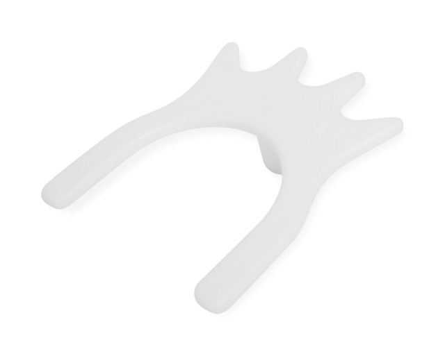 Мост для кия Spider пластик белый Мост для кия Spider пластик белый