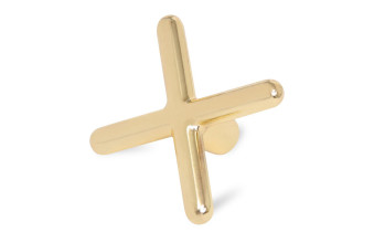 Міст для кия Cross латунь