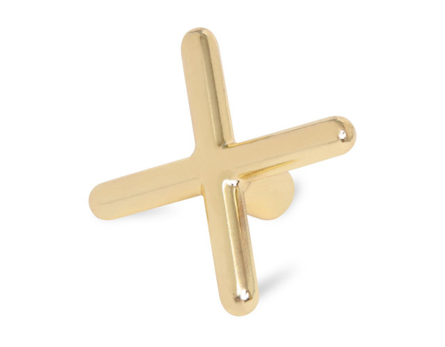 Міст для кия Cross латунь