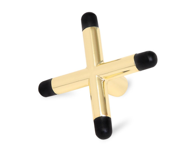 Міст для кия Cross латунь пластиковий наконечник Міст для кия Cross латунь пластиковий наконечник