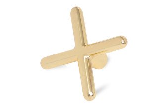 Мост для кия Cross латунь