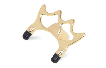 Міст для кия Corona латунь пластиковий наконечник