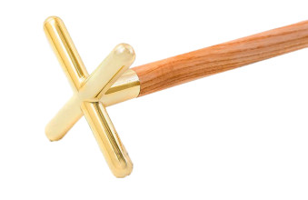 Мост Cross с древком в сборе