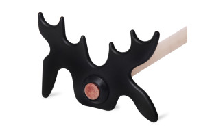 Мост для кия Elk Master с резиновым фиксатором пластик черный