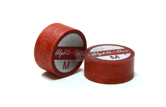 Наклейка для кия NiLi Alpa-One 1шт Наклейка для кия NiLi Alpa-One 1шт