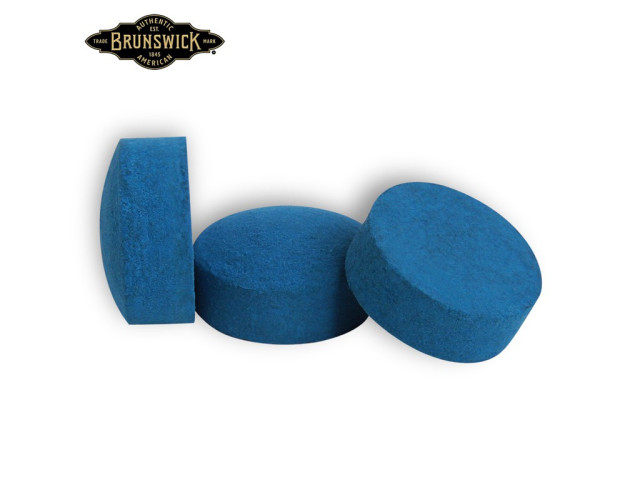 Наклейка для кия Brunswik 12мм 1шт