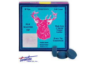 Наклейка для кия Elk Master 12 мм 1шт Наклейка для кия Elk Master 12 мм 1шт