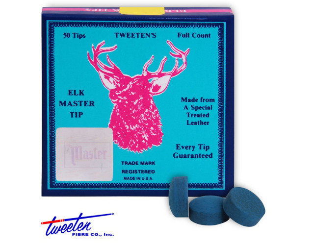 Наклейка для кия Elk Master 12 мм 1шт