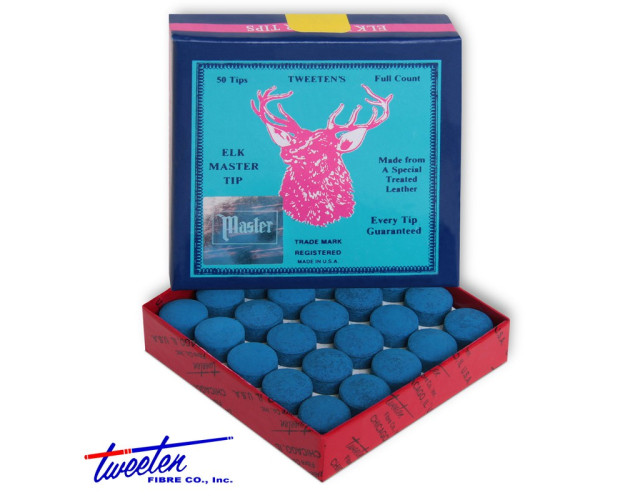 Наклейка для кия Elk Master 12 мм 1шт