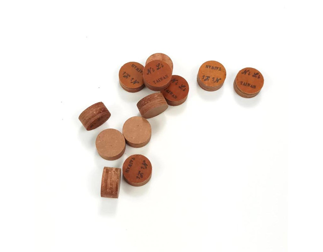 Наклейка для кия NiLi 14mm 1шт