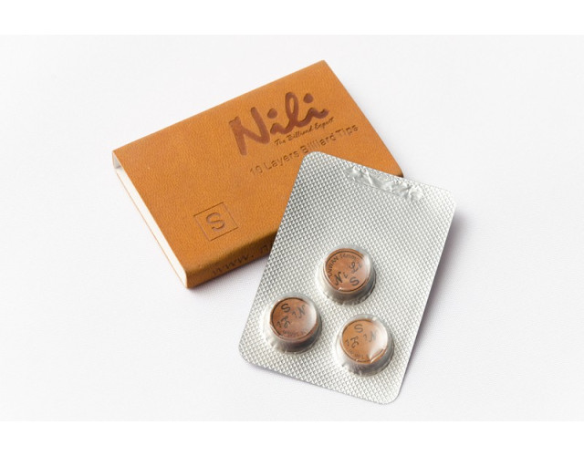 Наклейка для кия Ni Li  14мм S,H 1шт