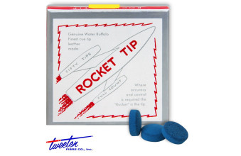 Наклейка для кия Rocket 12мм 1шт Наклейка для кия Rocket 12мм 1шт