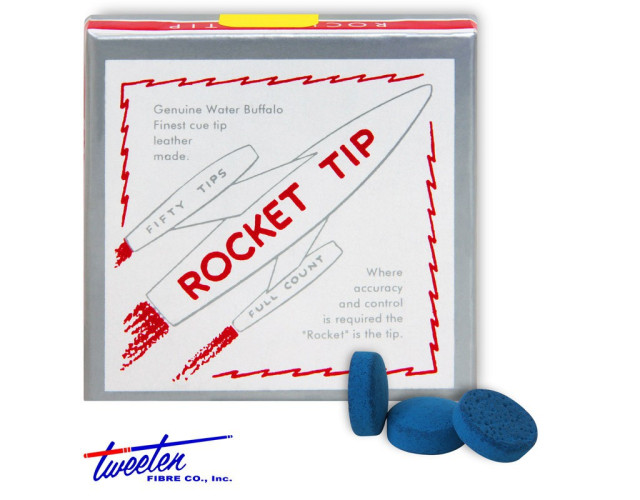 Наклейка для кия Rocket 12мм 1шт