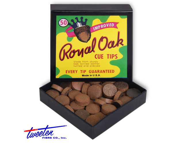 Наклейка для кия Royal Oak 12,5мм 1шт