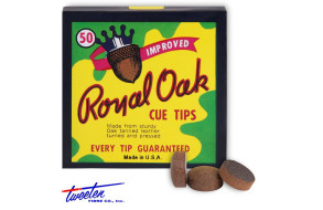 Наклейка для кия Royal Oak 12,5мм 1шт